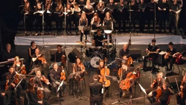 Gran cierre de año de los Elencos Artísticos Municipales