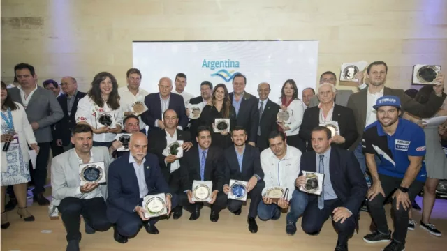 Reconocimiento a las 20 provincias que recibieron ediciones anteriores del Rally Dakar