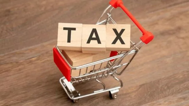 En este ticket de $ 50.064, el 44% son impuestos (IARAF muestra que una Coca-Cola tiene 48% de estado en el precio)