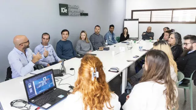 La incubadora Identidad Emprendedora puso en marcha una nueva cohorte (la tercera del proceso de incubación de Agtech)