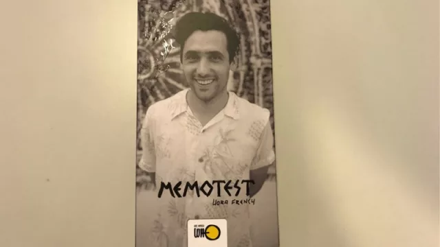 Memotest, un juego de memoria del dibujante Hora French