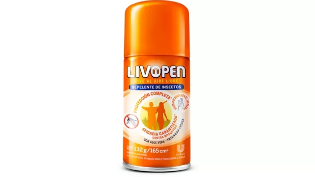 Unilever debuta en Argentina con sus repelentes en Aerosol (vs. Off de SC Johonson)