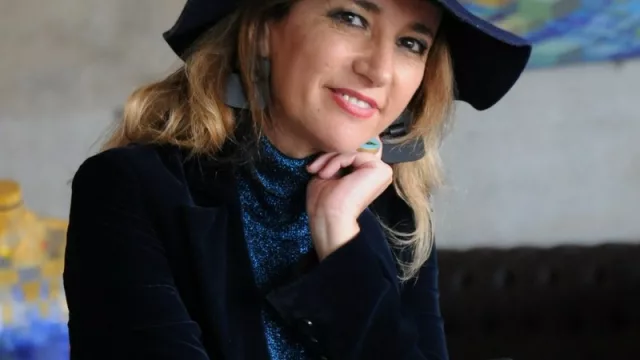 Despertar a la guerrera pacífica (el equilibrio según Cristina Schwander)