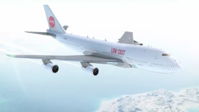 Sobre las aerolíneas low cost, dicen...