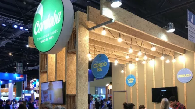 Córdoba, la Capital Social del país en la FIT 2017