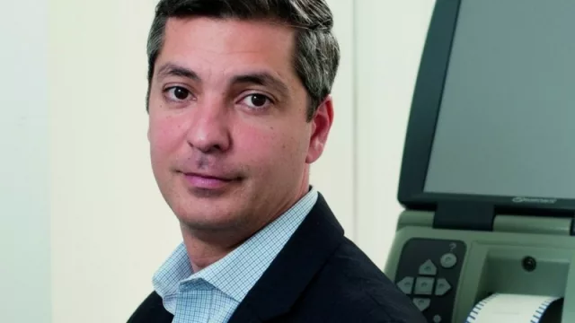 El mundo va hacia el voto electrónico (Andrés Rombolá, Country Manager de Smartmatic)