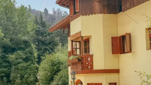 Los turistas ya eligieron a La Cumbrecita para Semana Santa