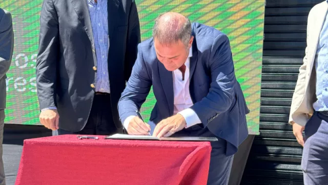 Con un nuevo proyecto en Santa Fé, Grupo Corven apuesta a las energías renovables