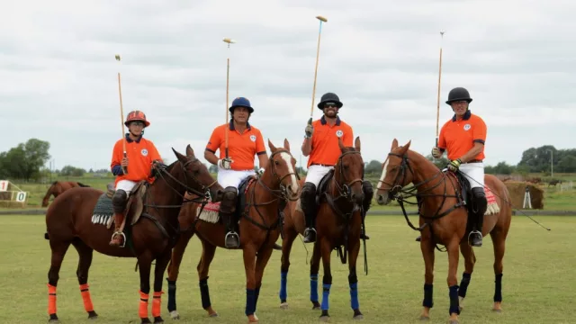 Llega la sexta edición del Open Internacional Berta Polo Club de Campo