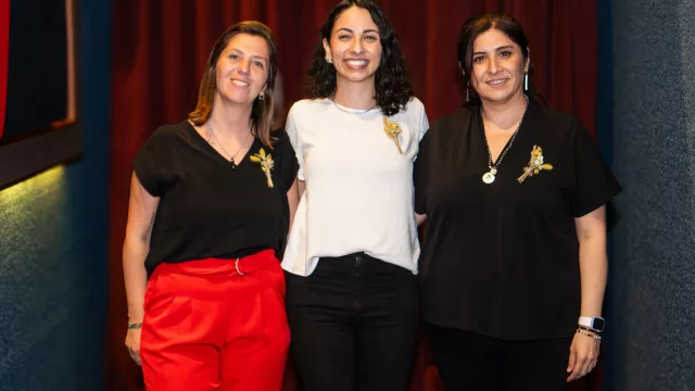 En Jesús María nació “Flores Amarillas” (y van por su segundo evento): “Todas las mujeres que habitan en mi”, un encuentro de experiencias