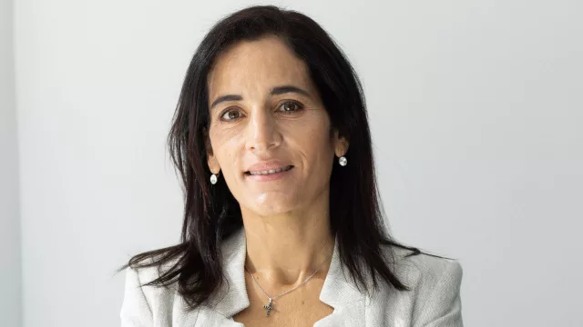 Luz Mihanovich, managing Director de Accenture.