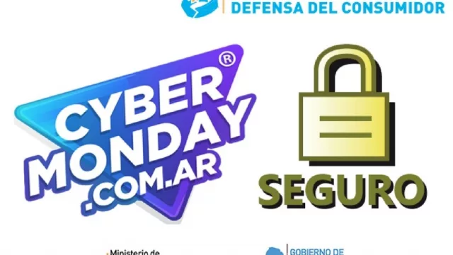 Cyber Monday: la CACE promete ofertas honestas (Defensa del Consumidor advierte a los usuarios)