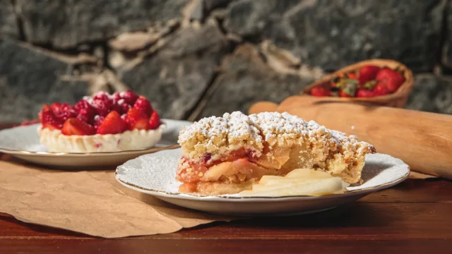 Semana Santa es Masa Vienesa en Villa General Belgrano