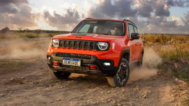 El Jeep Renegade entre los más vendidos y con esta nueva lista de precios