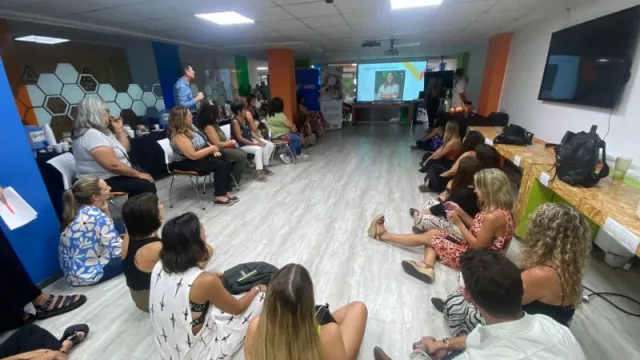 Qué hace la Fundación Mundial de la Felicidad (y qué es el Ecosistema de Bienestar de Córdoba)