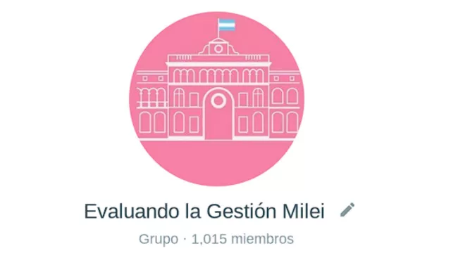 Pleno apoyo al gobierno nacional en sus 100 días