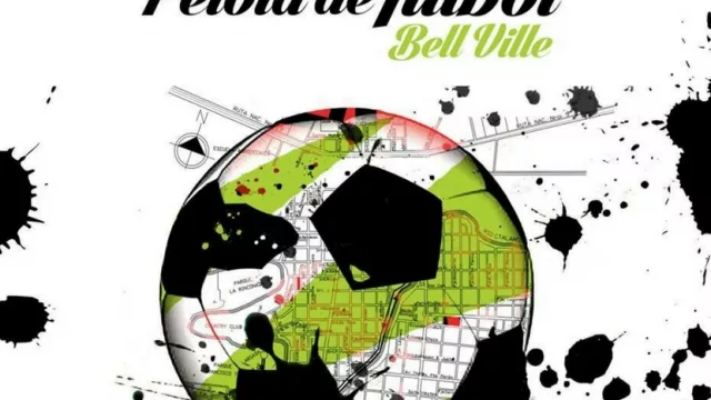 Llega la Fiesta Nacional de la Pelota de Fútbol en Bell Ville (clínicas de fútbol, los Auténticos Decadentes y más)