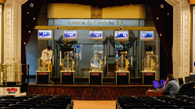 La Lotería de Córdoba hace su apuesta: nuevo perfil más digital, federal y sustentable (con la huella de carbono no se juega)