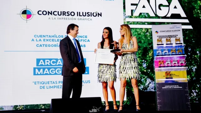 “Concurso Ilusión”: Ledesma distingue a la industria gráfica
