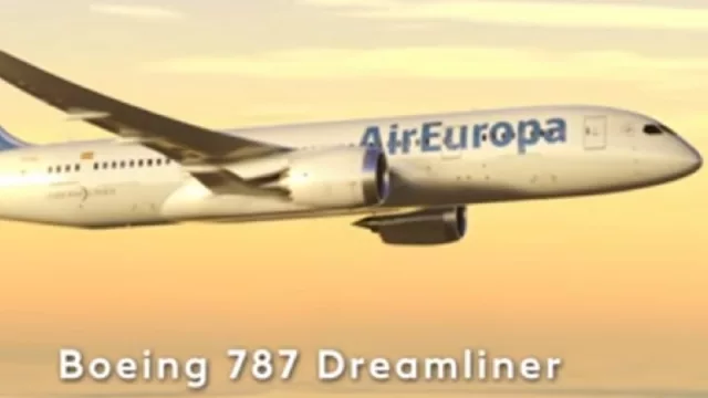 Air Europa con balance positivo en su primer año: suma 5ta frecuencia en marzo y 6ta en junio