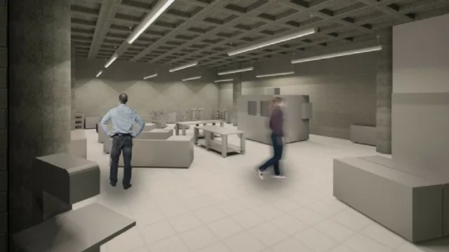 Johnson & Johnson y la UM inauguraron laboratorio de prótesis con impresoras 3D