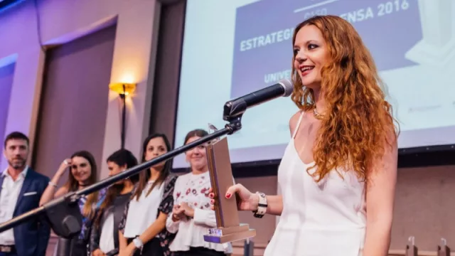 La Universidad Siglo 21 la gran ganadora de los EIKON 2017