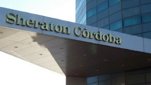  Sheraton cierra un octubre récord (90% de ocupación) en un año récord (buenos vientos en el sector)