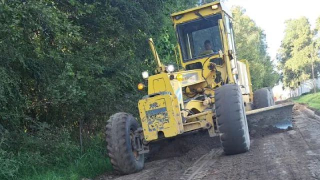 El municipio continúa trabajando en el reacondicionamiento (en los barrios Botánico e Industrial)