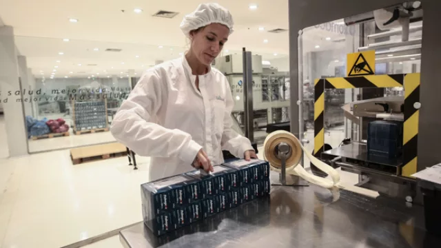 Fabogesic, el ibuprofeno en cápsulas blandas de Savant, está entre los 3 más vendidos del país.
