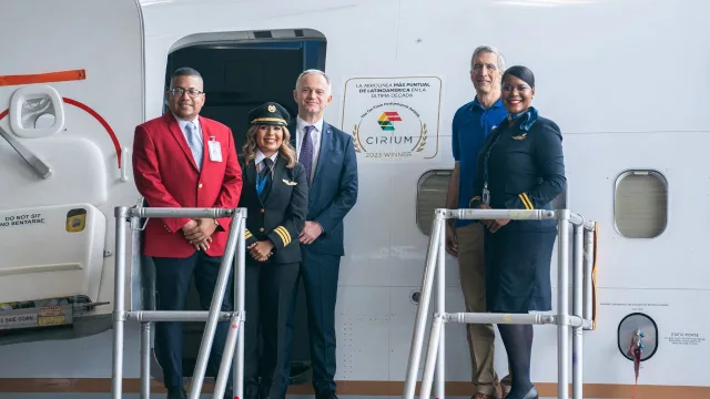 Cirium reconoce a Copa Airlines como la aerolínea más puntual de Latinoamérica