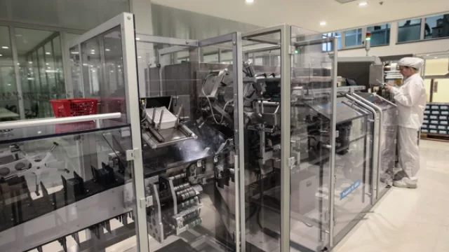 La inversión en tecnología de punta es una de las claves del crecimiento de la empresa.