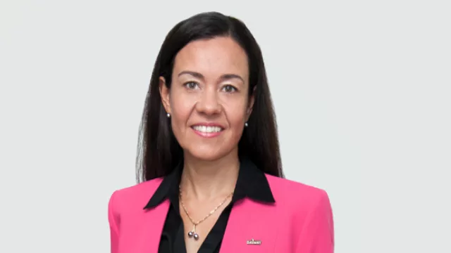 "Es ideal que las empresas tengan un departamento de RSE" (Ivanna Mandolesi – Vicepresidente y Responsable de RSE)