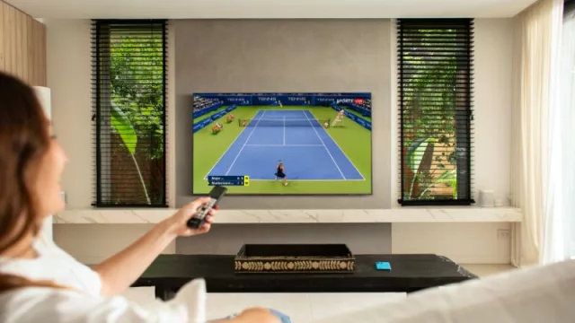 Crece la oferta de TV de Motorola (y crece también el tamaño de sus pantallas)