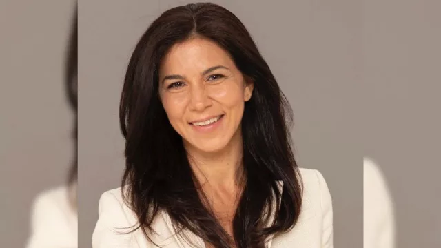 Cecilia Peluso, CEO de Limpiolux