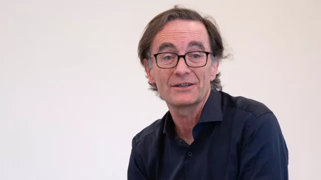 Osvaldo Giordano asume la presidencia del IERAL de la Mediterránea