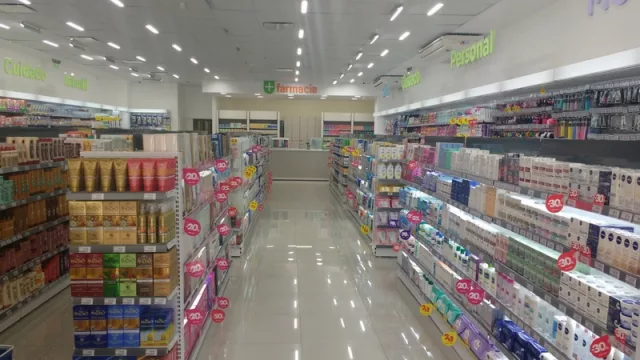 Woow... Farmacity llegó a las 300 tiendas (y la abrió en Córdoba)