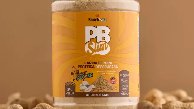 Luego de “Massafit”, llega “harina de maní desgrasada”: de qué se trata este nuevo producto más proteico, vegano (y con expansión internacional)