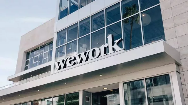 El polémico fundador de WeWork quiere retomar el control de la empresa de oficinas