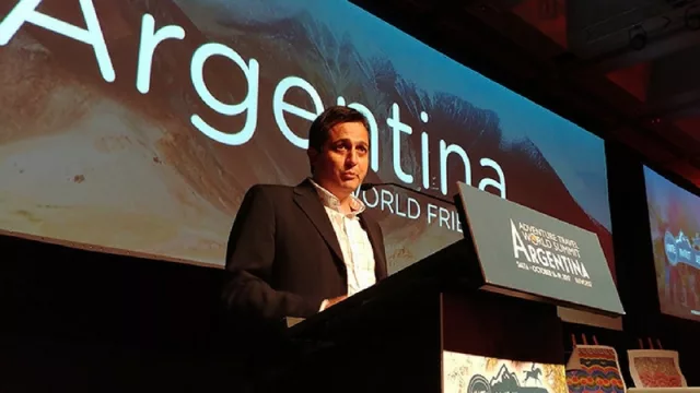 Argentina recibió el congreso Adventure Travel World Summit 2017
