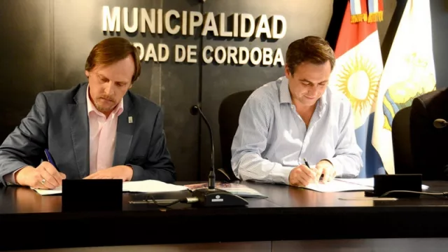 La Municipalidad y la UNC relevarán el arbolado público