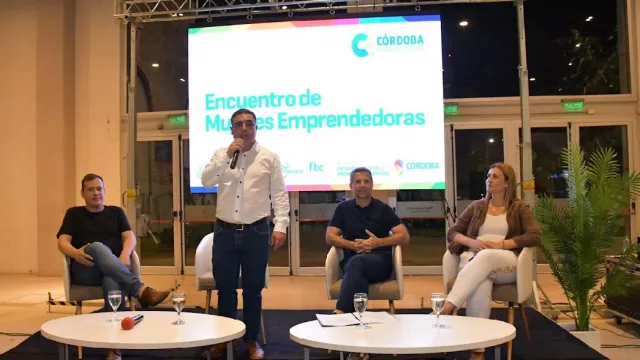 Córdoba emprende en San Francisco: se presentó allí el programa que busca escalar el emprendimiento (y el trabajo) en toda la provincia