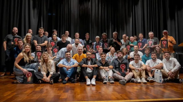 La gran noche de San Honorato y los Picolotti en el evento de Circuito Gastronómico (los 76 mejores lugares para comer en Córdoba)