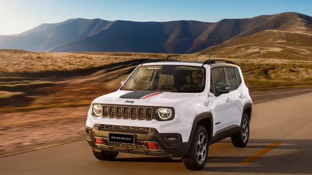 -30%: a este ritmo cayó en el primer trimestre la venta de 0Km y habrá cada vez más ofertas (Jeep, a contramano)
