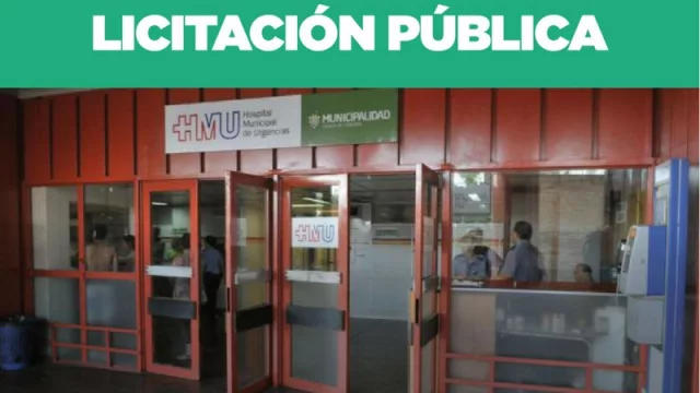 Reparaciones integrales en el Hospital de Urgencias