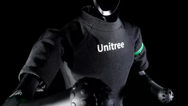 El futuro del trabajo ya está en Argentina: llegaron los robots humanoides de Unitree (Big Dipper, la primera en traerlos al país)