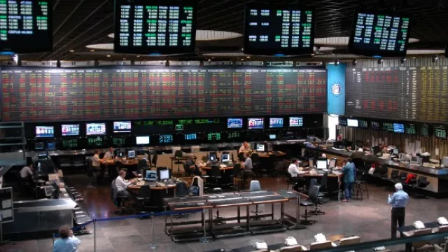 El Merval y una semana donde predominó la cautela