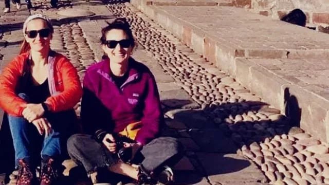 Hermanas, socias y amigas: Dos M (diseñando una vida de cómplices)