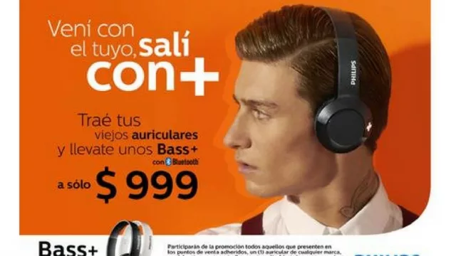 Vení con el tuyo, salí con más: la nueva promoción de Philips para renovarse