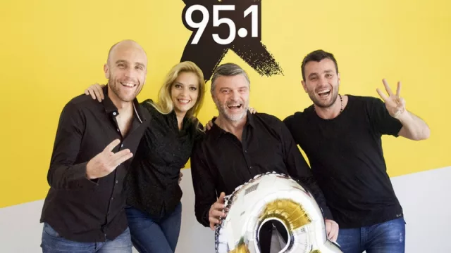 Pulxo cumple 3 años haciendo lo que más les gusta: ¡radio!