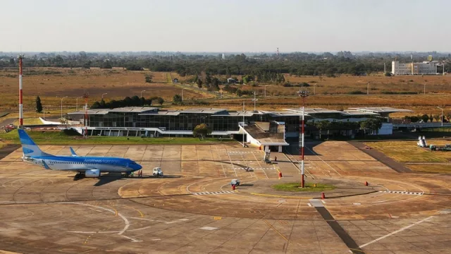 ¡No te vayas Aerolíneas! La empresa aérea cerró su sucursal en Resistencia